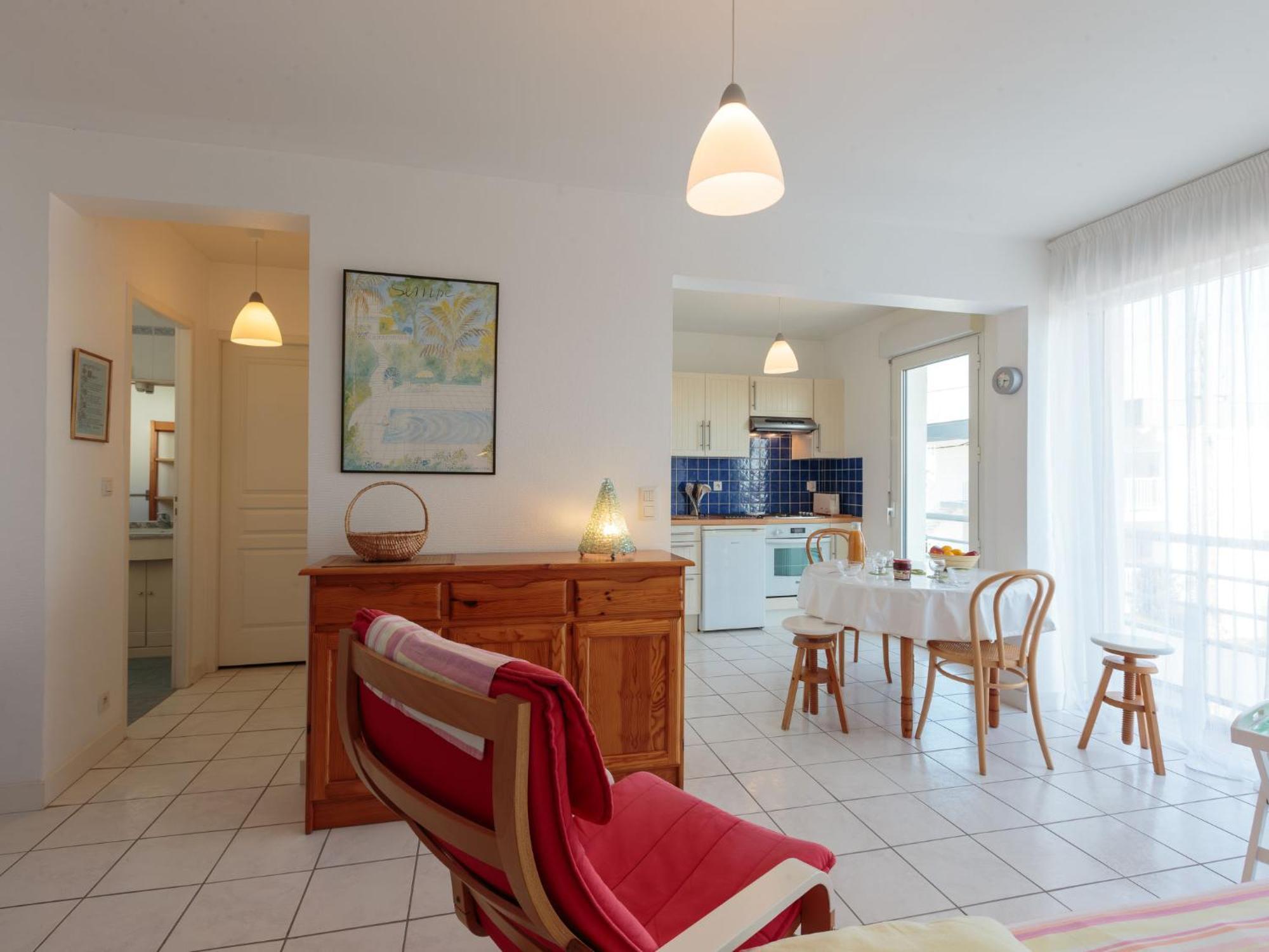 Apartment Le Domino By Interhome ポンタィヤック エクステリア 写真
