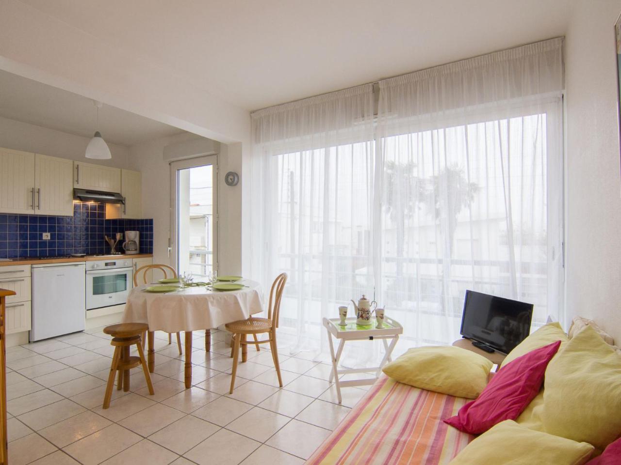 Apartment Le Domino By Interhome ポンタィヤック エクステリア 写真
